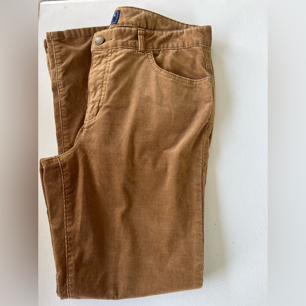 Chaps corduroy pant 12P